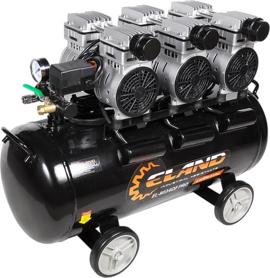 Компрессор ELAND EL-8034OF PRO - фото