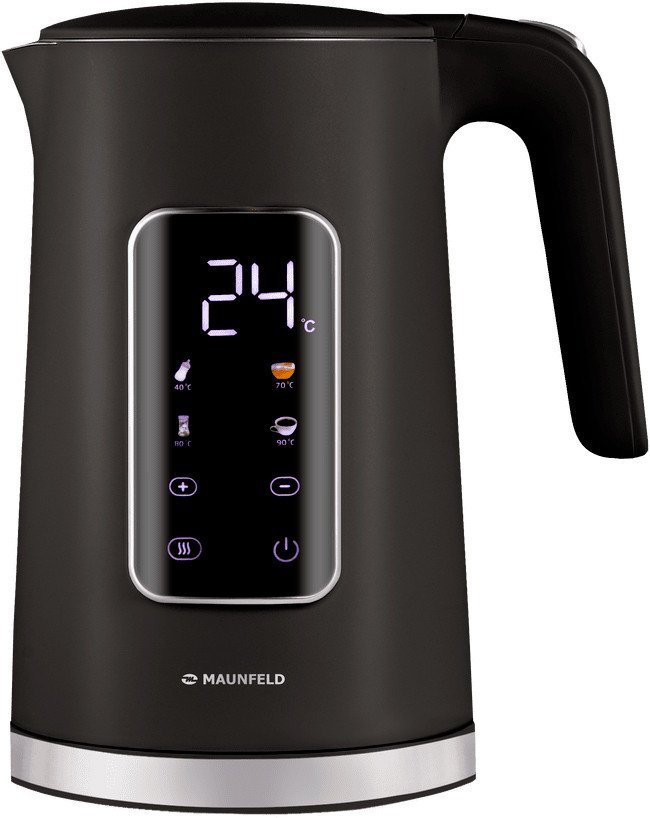 Электрический чайник MAUNFELD MGK-635DBK - фото