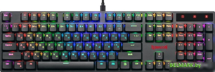 Клавиатура Redragon Apas - фото