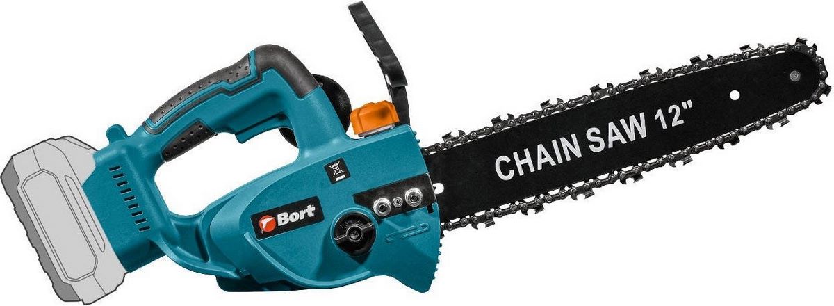Аккумуляторная пила Bort BKS-2112 93418422 (без АКБ) - фото2