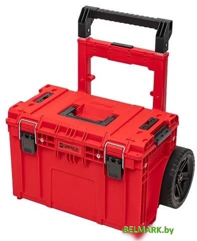 Ящик для инструментов Qbrick System Cart Red Ultra HD Custom SKRWQCPRIMCZEPG001 - фото