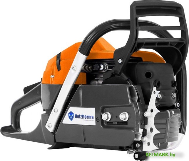 Бензопила Holzfforma G372 CS36588GY (без шины и цепи) - фото