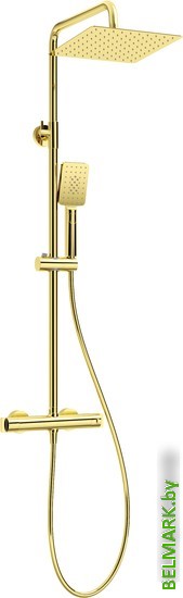 Душевая система Deante NAC Z4HT - фото