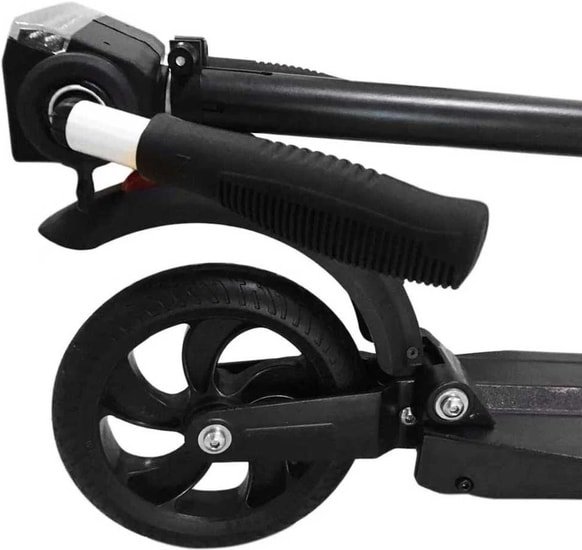 Электросамокат Kugoo S3 8.8 Ah (черный) - фото2