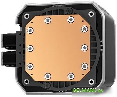 Система жидкостного охлаждения для процессора DeepCool Mystique 240 - фото2