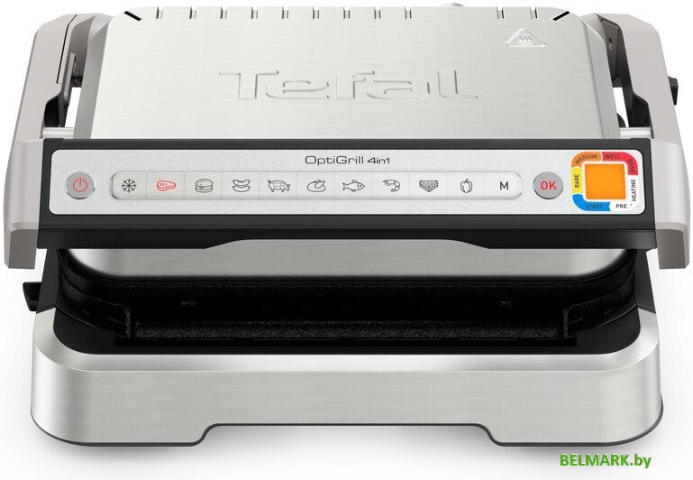 Электрогриль Tefal OptiGrill 4-в-1 GC774D10 - фото