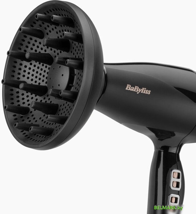 Фен BaByliss Air Power Pro 6716DE - фото2