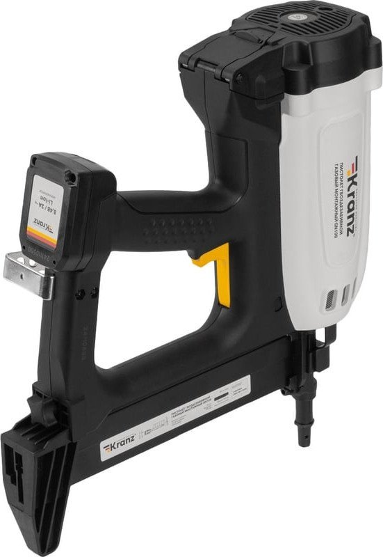 Гвоздезабиватель Kranz KR-16-1655 (с 2-мя АКБ) - фото2