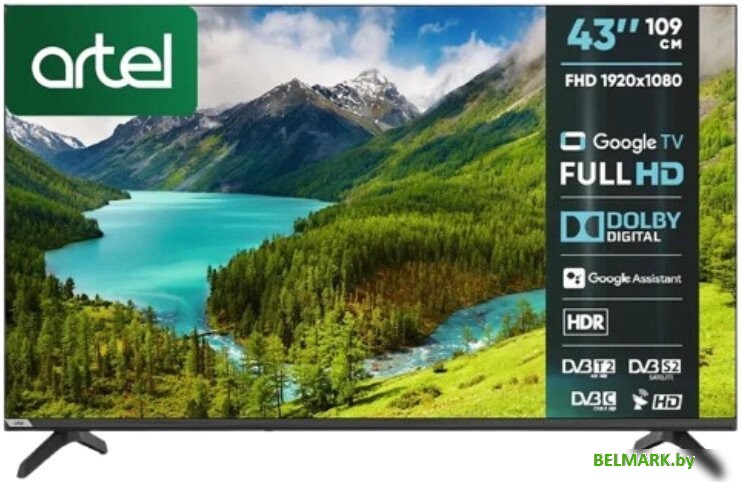 Телевизор Artel A43PFCH010 - фото