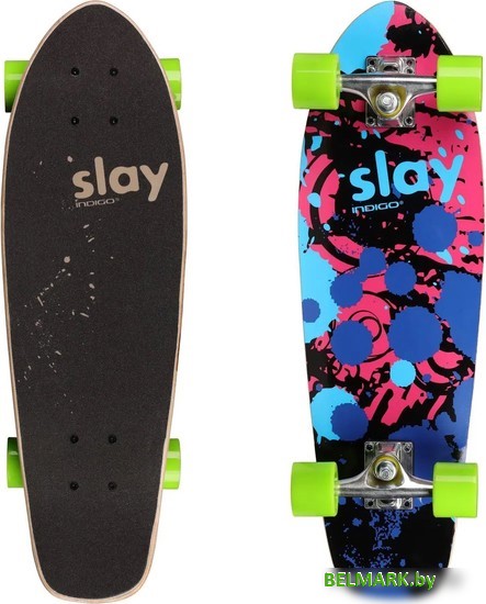 Скейтборд Indigo Slay IN306 - фото