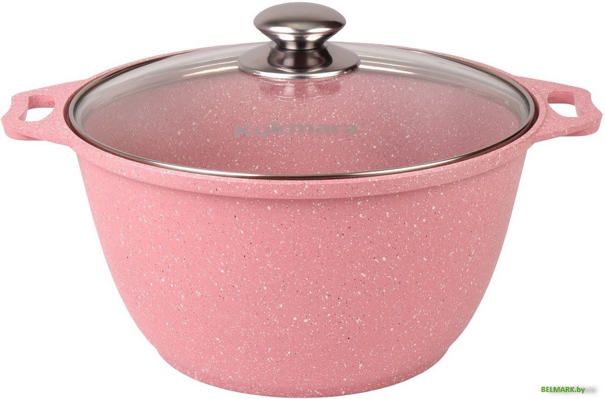 Кастрюля Kukmara Trendy Style Rose к41tsr - фото