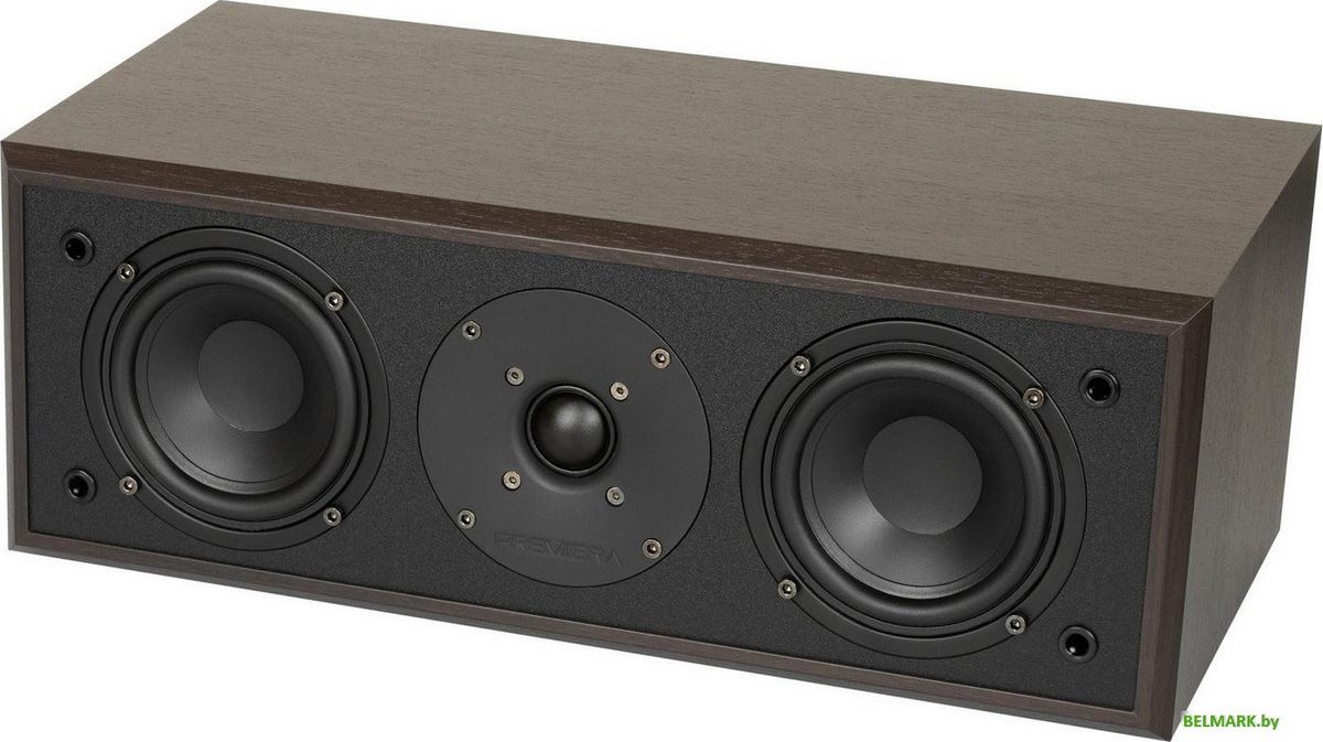 Полочная акустика Premiera ES-421C (мокко) - фото2