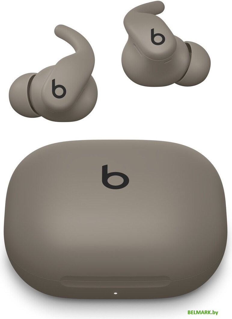 Наушники Beats Powerbeats Fit (серый) - фото2