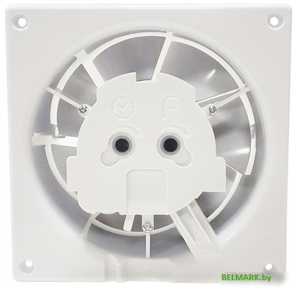 Осевой вентилятор airRoxy dRim 100DTS-C186 - фото2