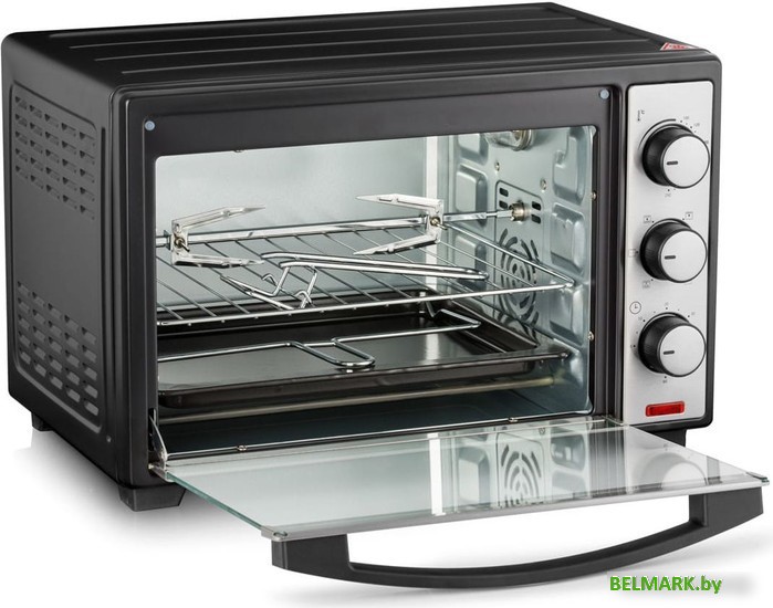 Мини-печь Koliber Supermax X-2000-W - фото2