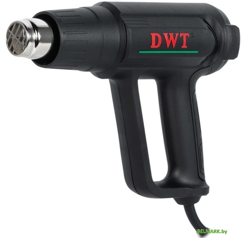 Промышленный фен DWT HLPP20-600 KVD - фото