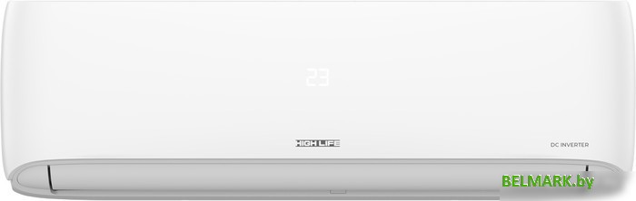 Кондиционер HIGH LIFE COMFORT CLASS Inverter ACHL-07CC-I-CHDV02S - фото