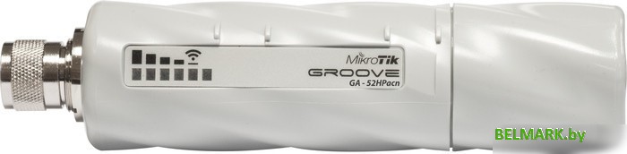 Точка доступа Mikrotik GrooveA 52 ac [RBGrooveGA-52HPacn] - фото