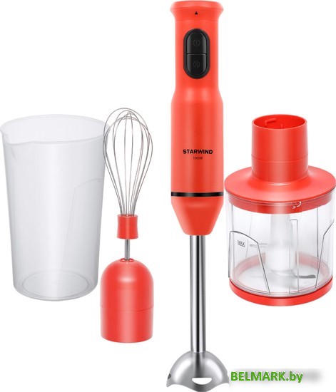 Погружной блендер StarWind SBP2300 - фото