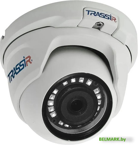 IP-камера TRASSIR TR-D2S5-noPoE v2 - фото