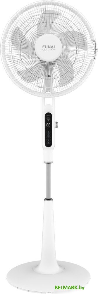 Вентилятор Funai DANSEN FSF-161E-WT - фото