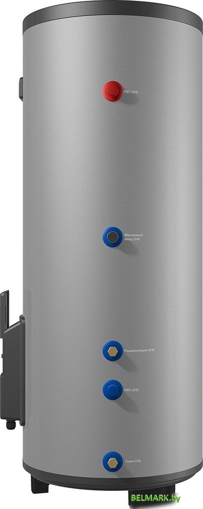 Накопительный электрический водонагреватель Thermex Kelpie 200 F - фото2