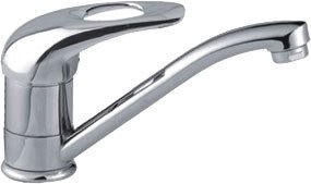 Смеситель FRAP H02 F4502-B - фото