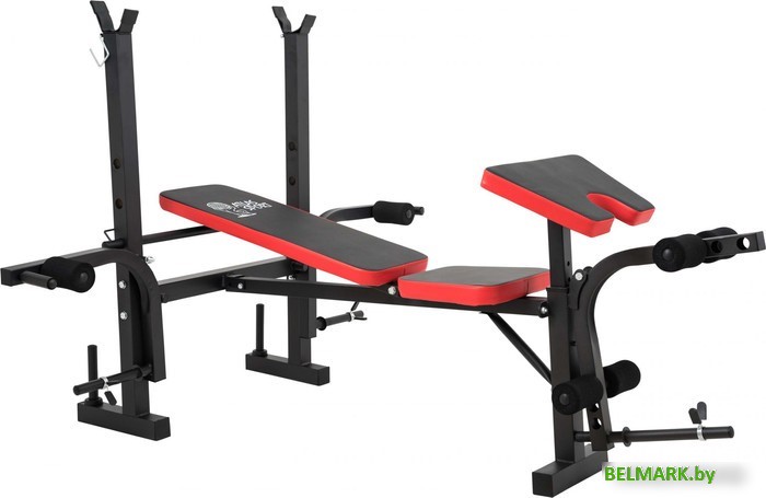 Силовая скамья Atlas Sport AS-1070 - фото2