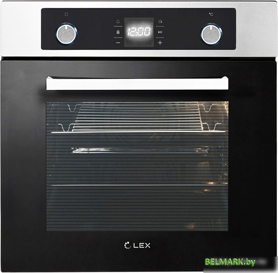 Электрический духовой шкаф LEX EDP 094 IX - фото