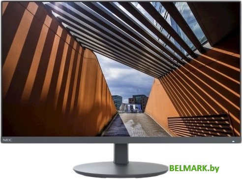 Монитор NEC MultiSync E224F (черный) - фото
