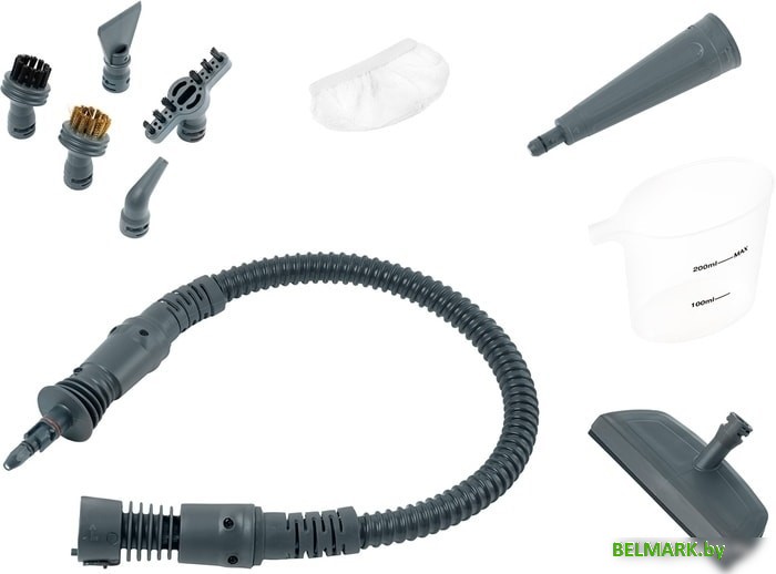 Пароочиститель Kitfort KT-918-2 - фото2