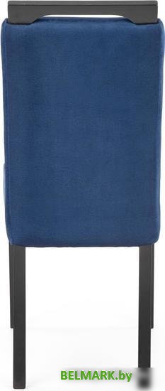 Стул Halmar CLARION 2 (черный /MONOLITH77) - фото2