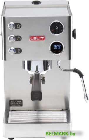 Рожковая помповая кофеварка Lelit Victoria PL91T - фото