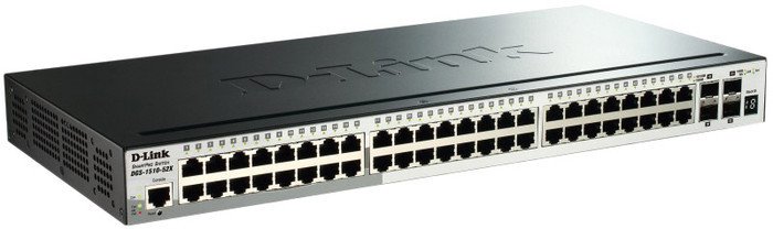 Коммутатор D-Link DGS-1510-52X/A2A - фото2