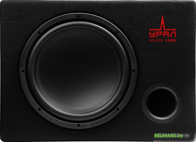 Корпусной активный сабвуфер Урал Че Гевара - фото