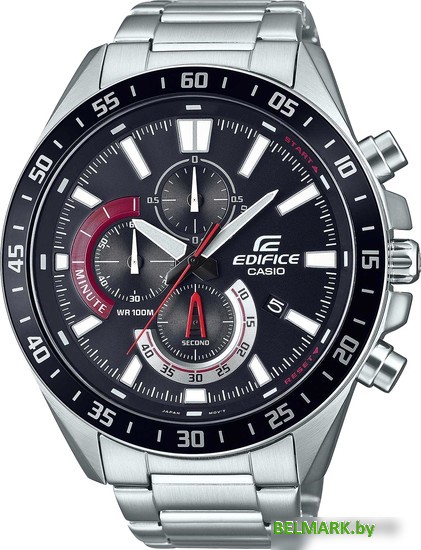 Наручные часы Casio Edifice EFV-620D-1A4 - фото
