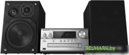 Музыкальный центр Panasonic SC-PMX94EG-S - фото2