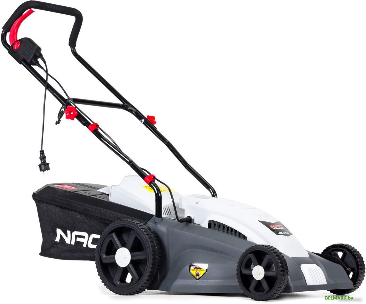 Газонокосилка NAC LE18-42-PI-G - фото