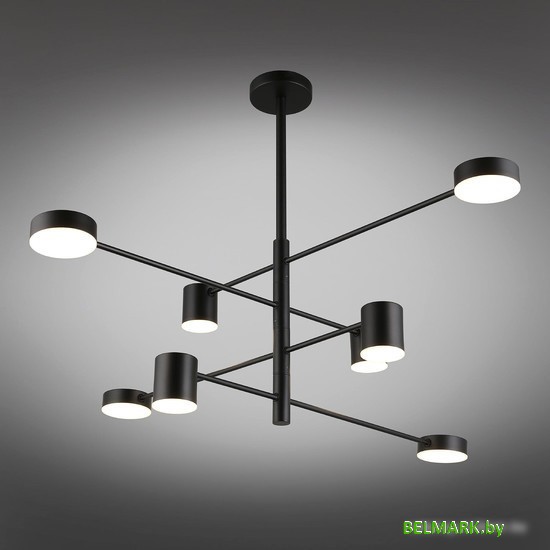 Подвесная люстра Aployt Frania APL.017.07.48 - фото2