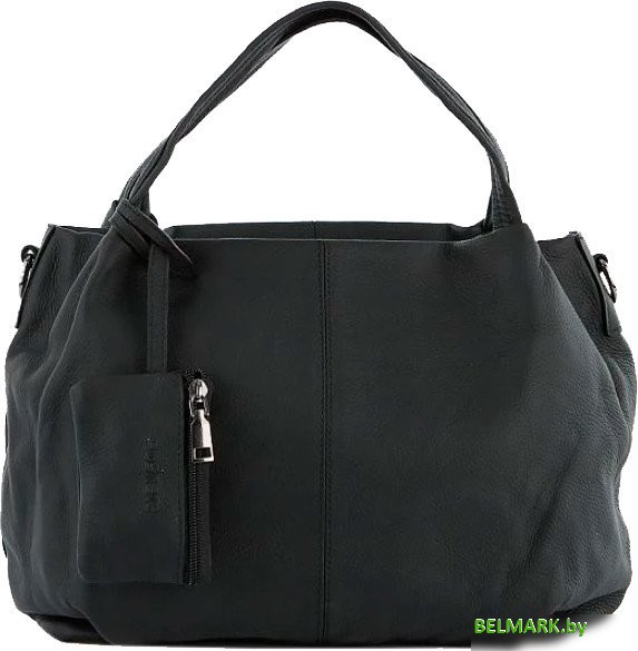 Женская сумка Poshete 921-351-BLK (черный) - фото