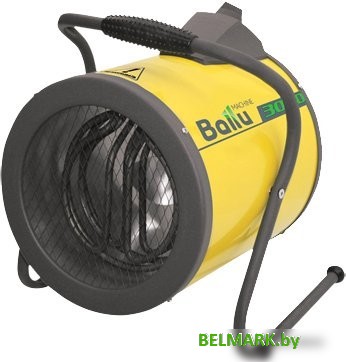 Электрическая тепловая пушка Ballu BHP-P-9 - фото