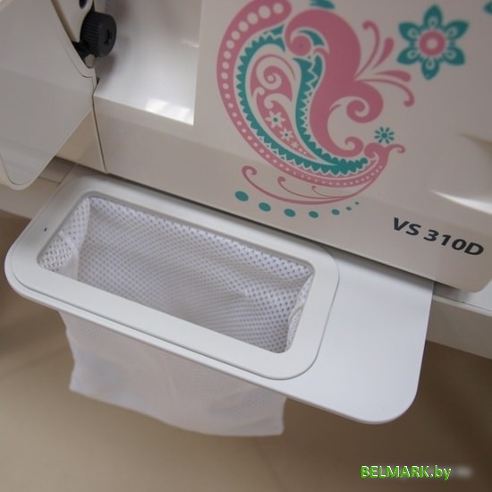 Оверлок Leader VS 310D - фото2