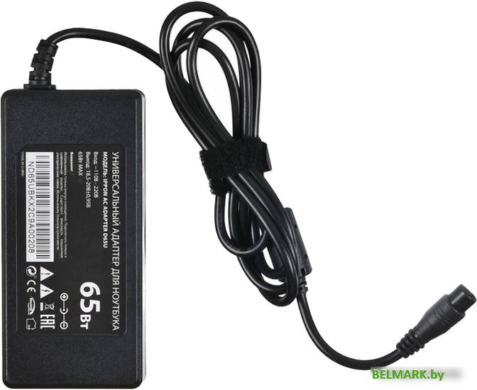 Сетевое зарядное IPPON D65U - фото2