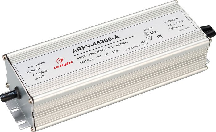 Блок питания Arlight ARPV 028198(1) - фото