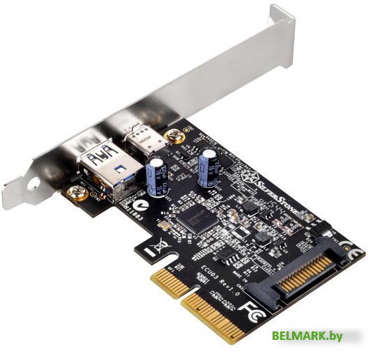 Адаптер SilverStone G56ECU030000010 - фото