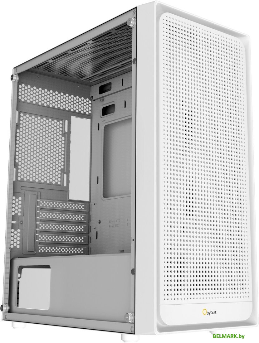 Корпус Ocypus Gamma C50 WH - фото