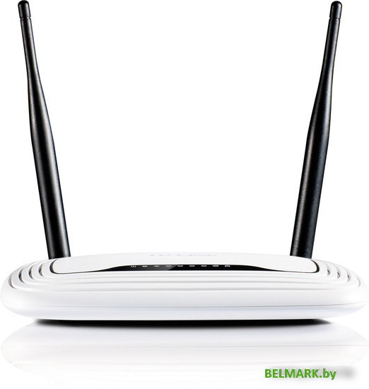 Беспроводной маршрутизатор TP-Link TL-WR841N - фото2