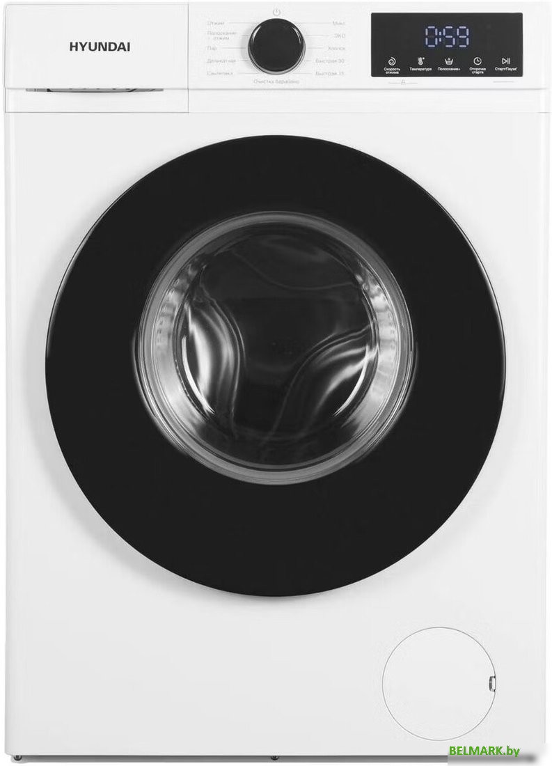 Стиральная машина Hyundai WME8212 - фото