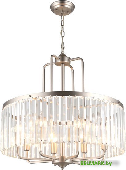 Подвесная люстра Omnilux Borno OML-66013-08 - фото