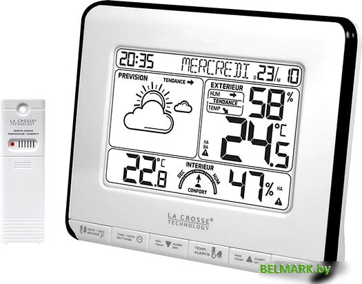 Метеостанция La Crosse WS6818 - фото